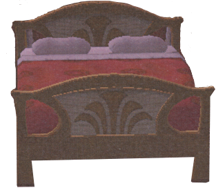 A Bed